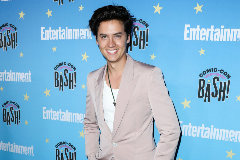 Cole Sprouse has been cast alongside Kathryn Newton