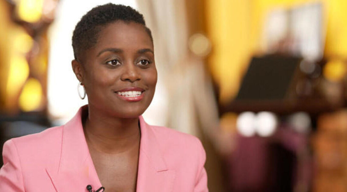 Denée Benton on recreating “The Gilded Age”