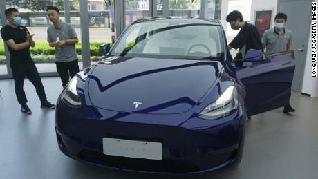 Tesla is still battling spying suspicions in China