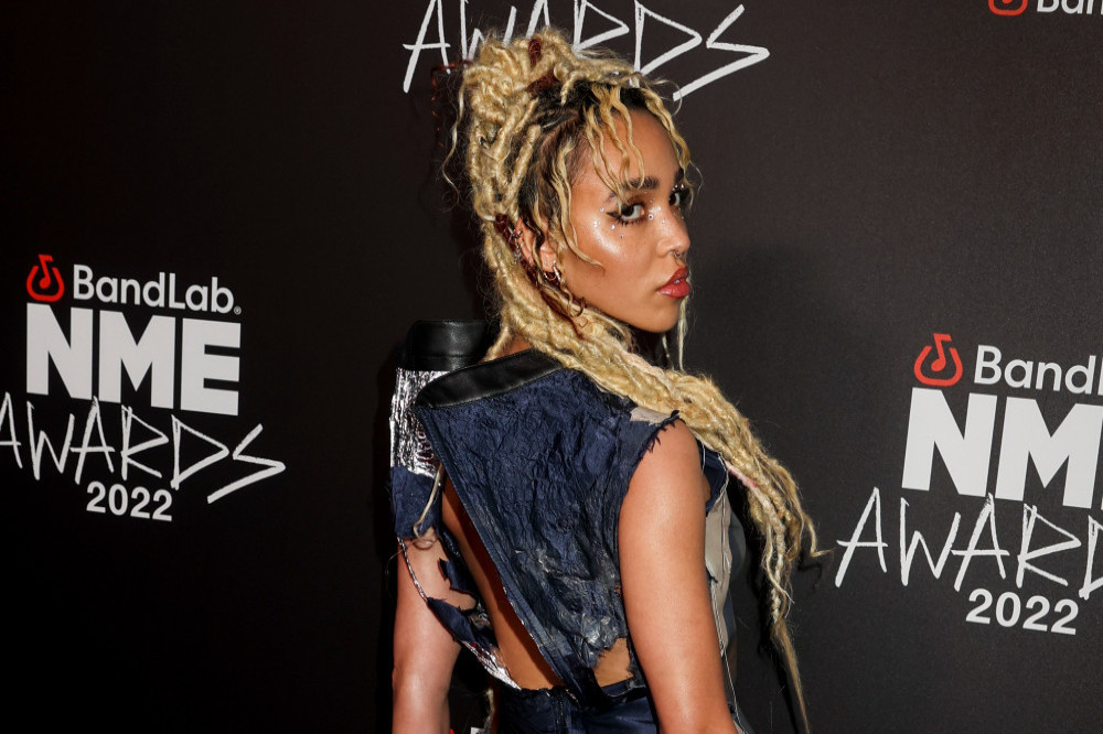 FKA twigs felt proud she was able to continue working despite the fall out from her relationship with Shia LaBeouf