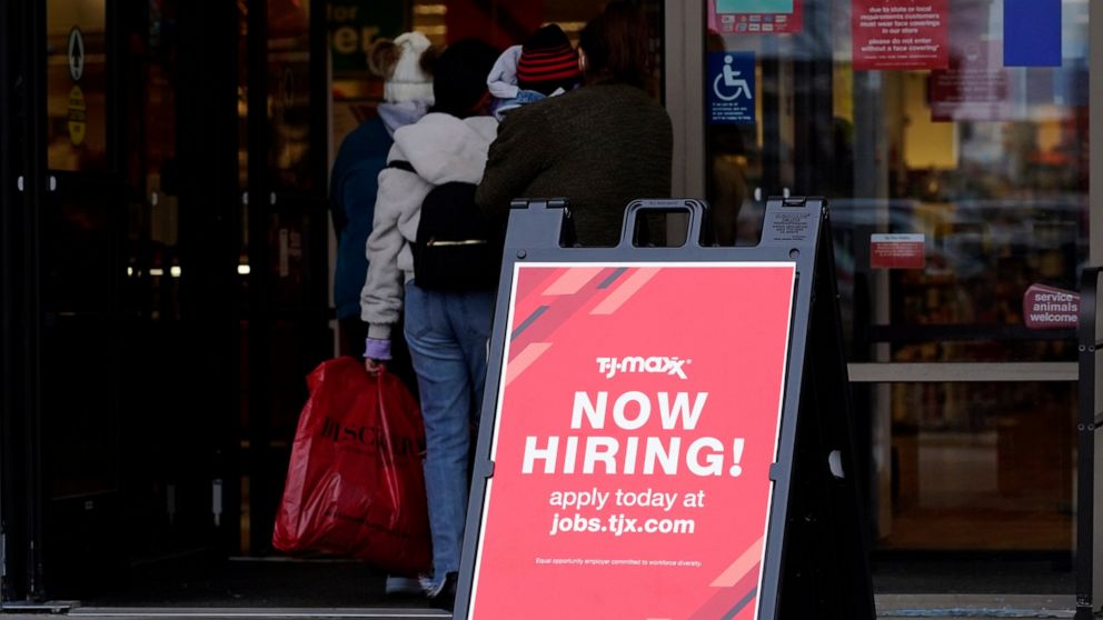 Fewer Americans file for jobless aid
