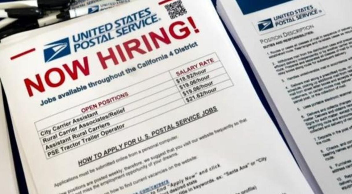 First time unemployment claims dropped last week