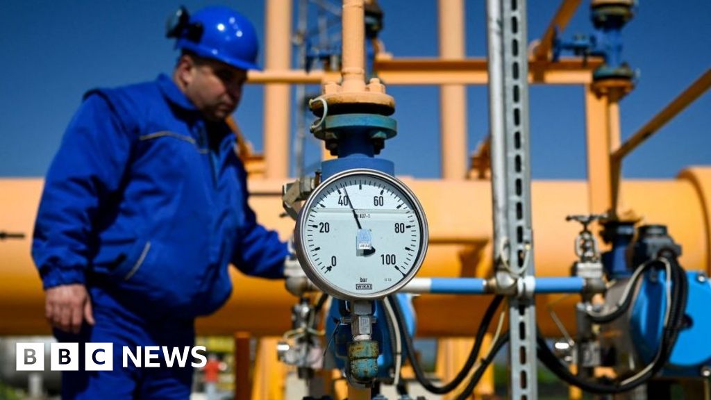 Gazprom: Germany accuses Russian gas giant of pushing energy prices up