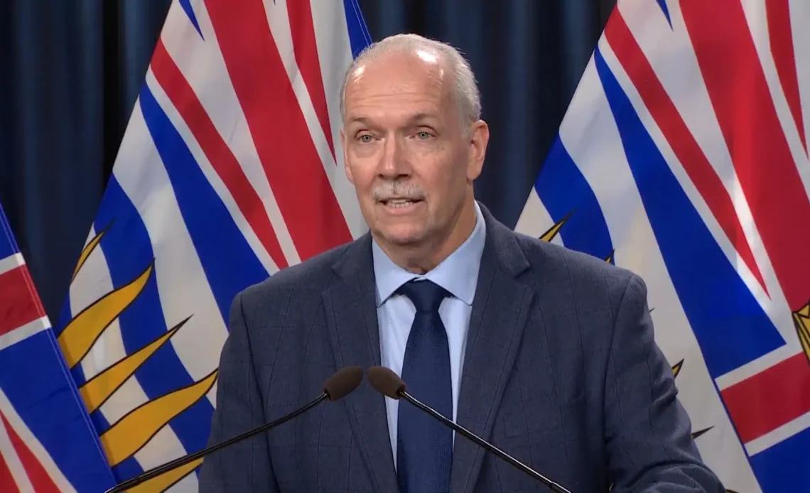 Horgan suspends controversial rebuild of Royal B.C. Museum
