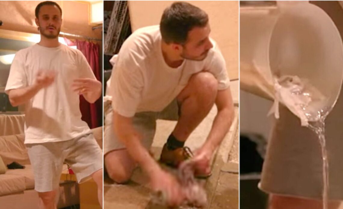 How The Sound Of Puking Is Made, As Explained By TV Foley Artists