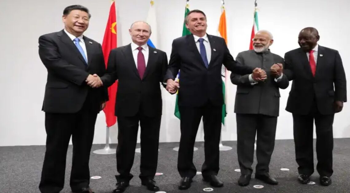How much influence do the BRICS wield on the world stage? | Business and Economy