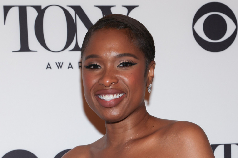 Jennifer Hudson is still getting her head around her EGOT status