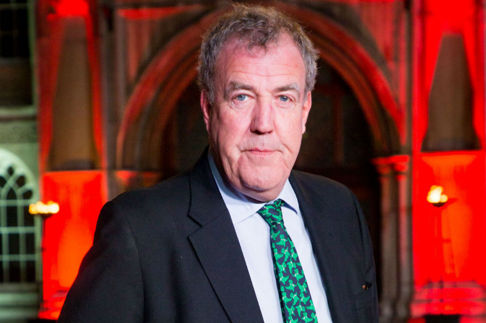 Jeremy Clarkson refuses to hug quiz show contestants