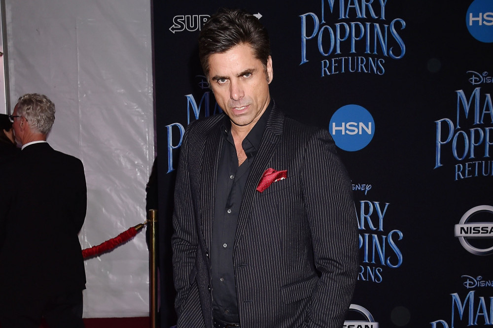 John Stamos has shared Bob Saget's final message to him