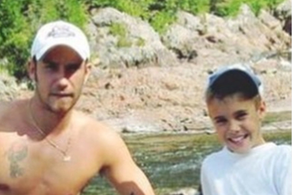 Justin Bieber posted a Instagram tribute to his dad Jeremy for Father's Day