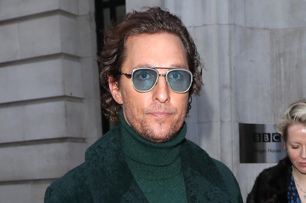 Matthew McConaughey has praised President Joe Biden's new gun control bill