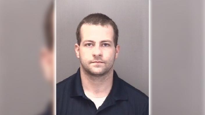 Police said Michael Brandon Shinn, 29, of Sherrills Ford was charged with two counts of second-degree forcible rape and one count of a second-degree forcible sex offense.