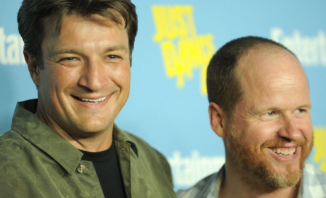 Nathan Fillion Would Work With Joss Whedon Again 'In A Second’ After Misconduct Claims