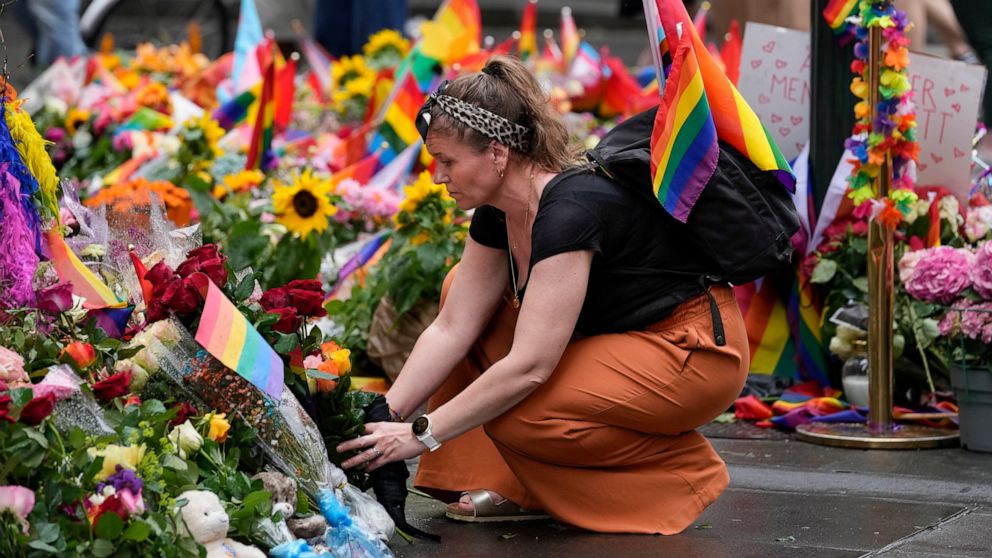 Norway: Pride attack suspect still won't talk to police