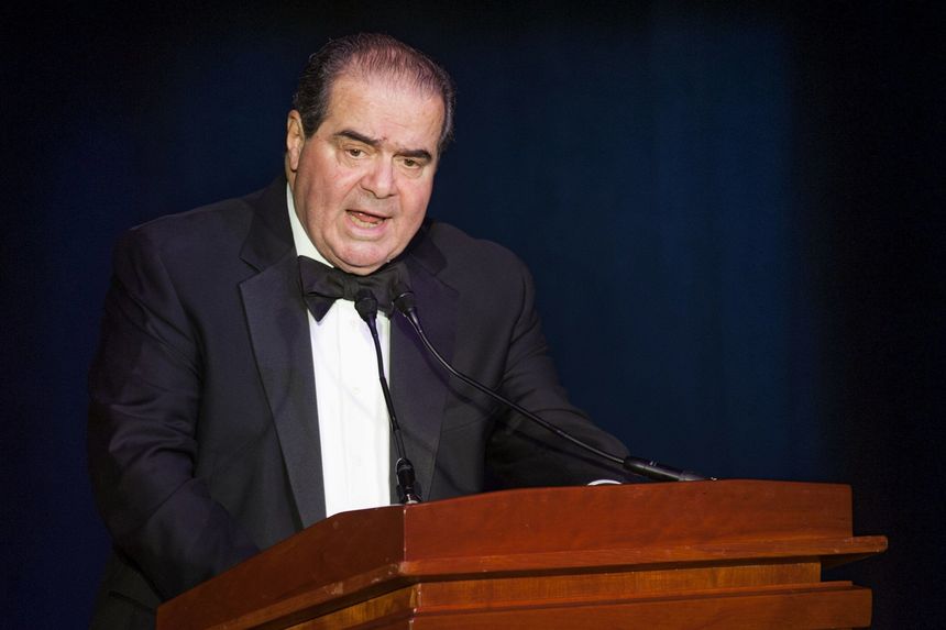 Notable & Quotable: Justice Scalia’s Prescient Dissent