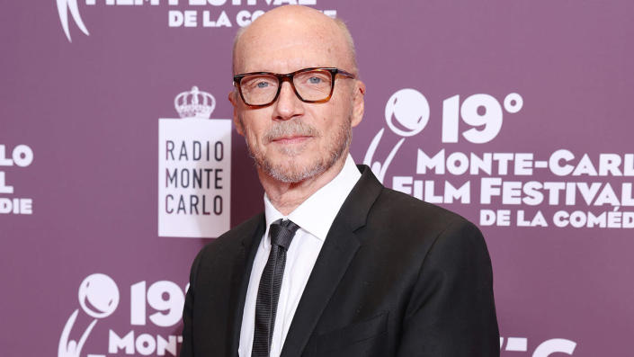 Paul Haggis attends the 19th Monte-Carlo Film Festival De La Comedie at Grimaldi Forum on April 30, 2022, in Monaco, Monaco. <span class="copyright">Daniele Venturelli</span>