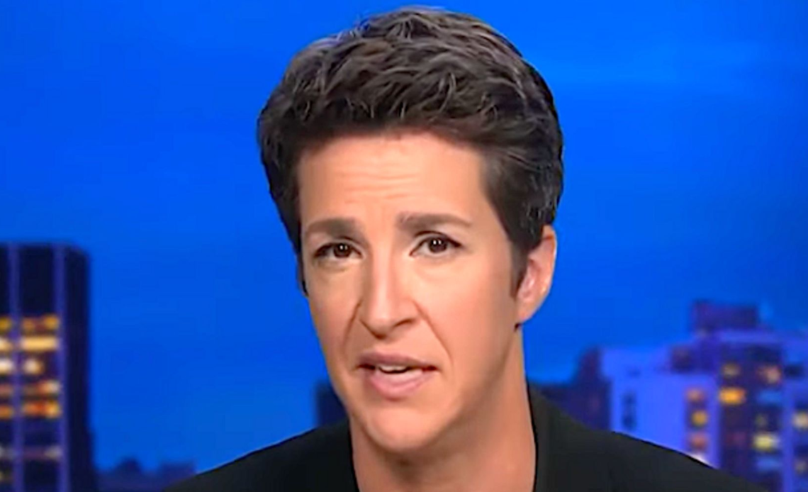 Rachel Maddow Predicts 'Fetal Personhood' SCOTUS Case Will End Abortion Nationwide