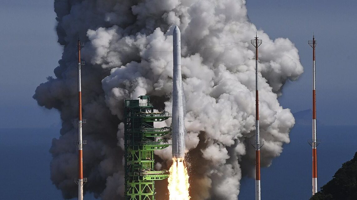 Satellite Launch Gets South Korea Closer to Eyes in the Sky on Pyongyang