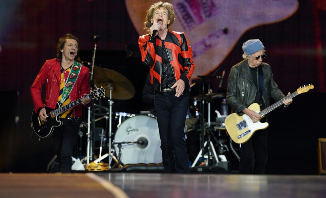 The Rolling Stones at BST Hyde Park: Everything you need to know