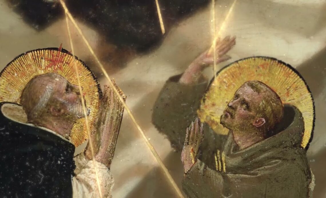 The missing piece of a Renaissance diptych | Christie's