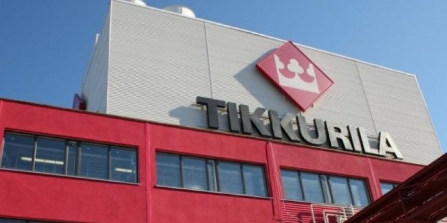 In Russia, the company operates three production sites (Photo:tikkurilagroup.com)