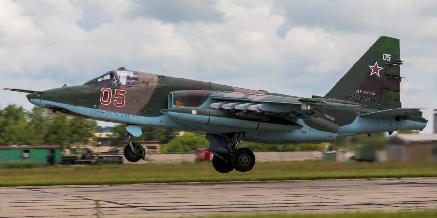 Russia has been forced to use old planes and mercenary pilots due to losses in Ukraine. (Photo:Nik Pilgrim/flickr.com)