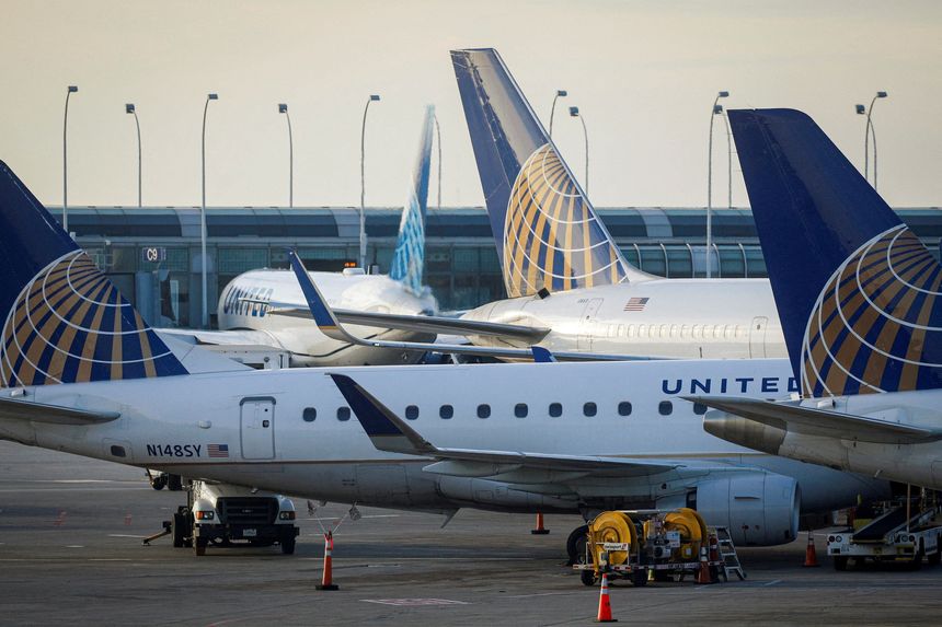 United Airlines’s Inflation Warning - WSJ