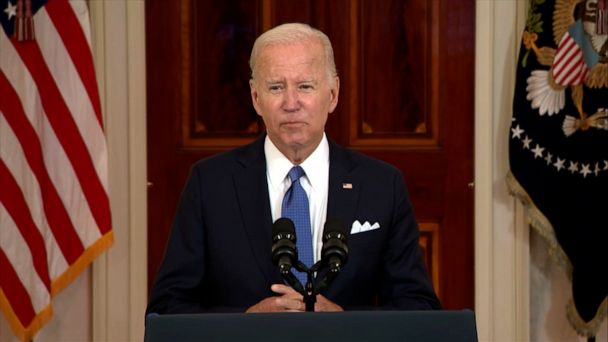 WATCH:  Politicians react to Supreme Court decision overturning Roe v. Wade