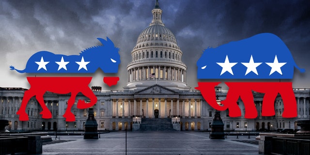 Democrats face uphill odds in trying to retain the majority in Congress as the 2022 midterm elections approach.