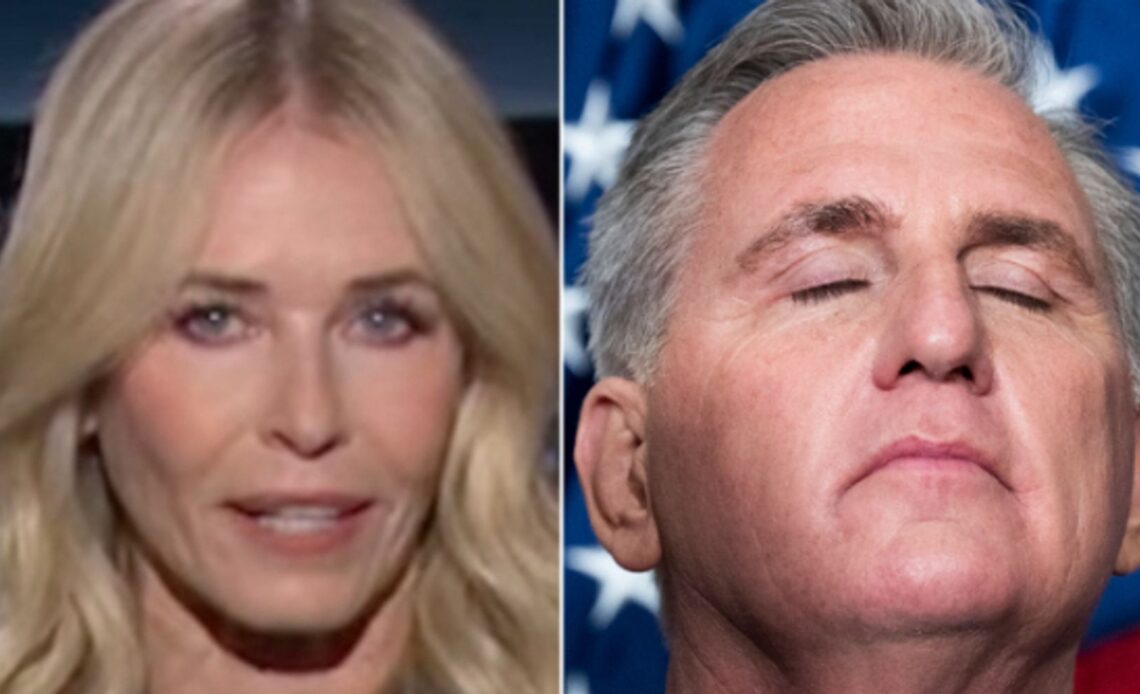 ‘Kimmel’ Guest Host Chelsea Handler Spots Kevin McCarthy’s Ugliest Hypocrisy Yet