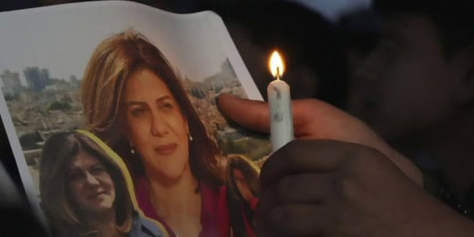 1656965478 27 Palestinian American journalist Shireen Abu Akleh likely killed by Israeli gunfire