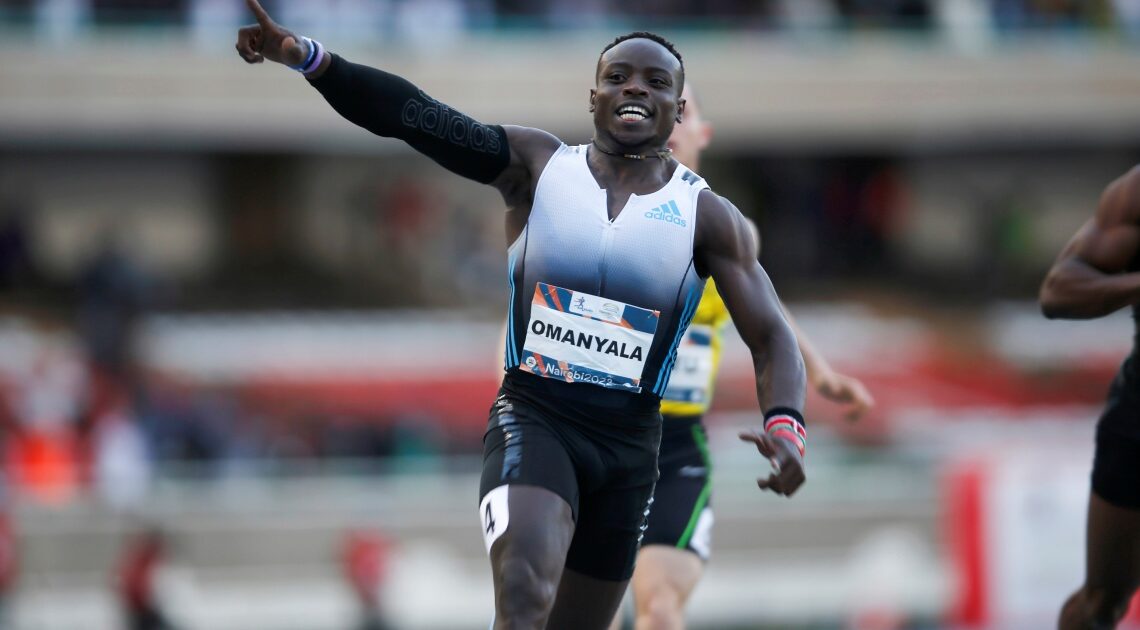 Africa’s fastest man gets US visa less than 24 hours to world race | Athletics News