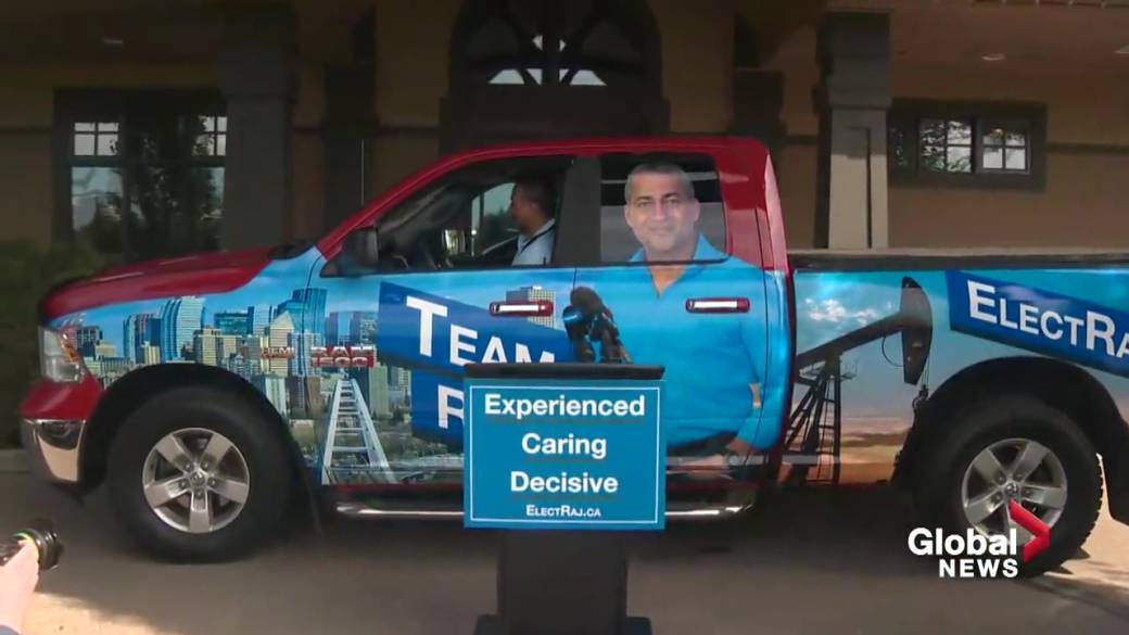 Click to play video: 'Clock ticking for UCP leadership hopefuls'