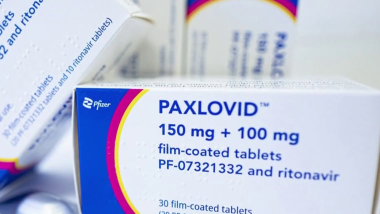 As more people report Paxlovid rebounds of Covid, experts insist the cases are rare