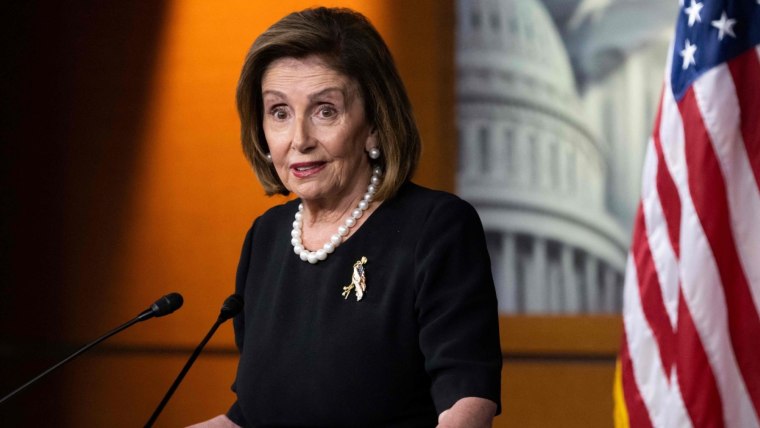 China threatens ‘forceful measures’ if Pelosi’s trip to Taiwan goes ahead