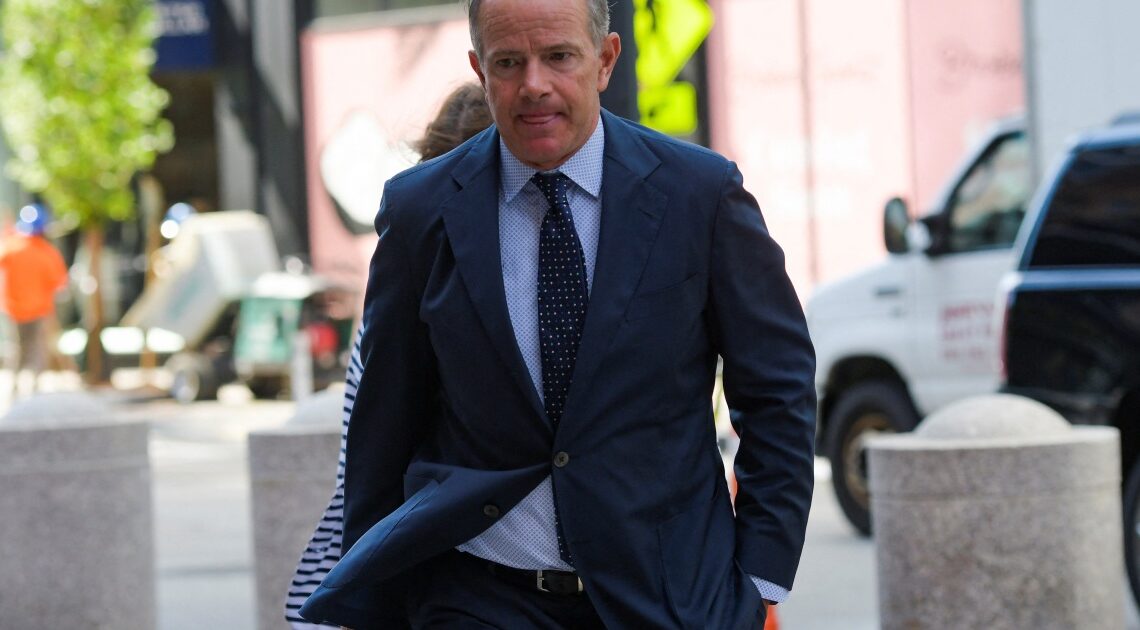 Ex-Georgetown tennis coach gets 2.5 years in bribe scandal | Courts News