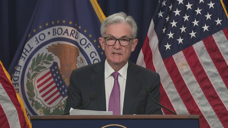 Federal Reserve raises key interest rate by 0.75% as it works to fight inflation