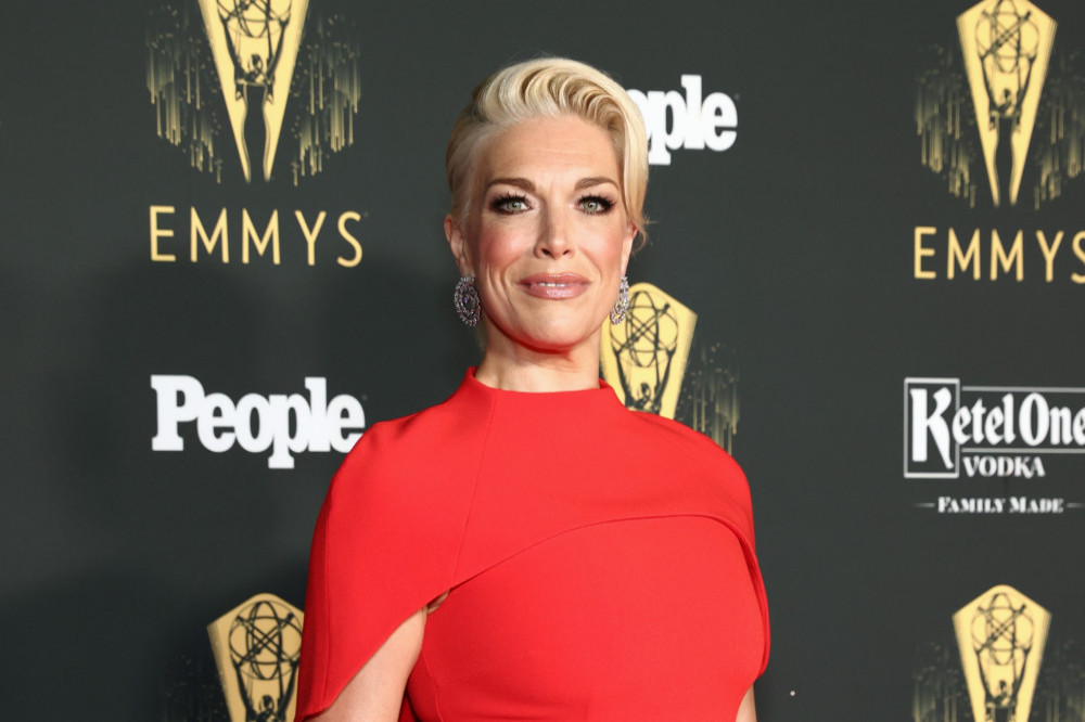Hannah Waddingham was previously in an abusive relationship