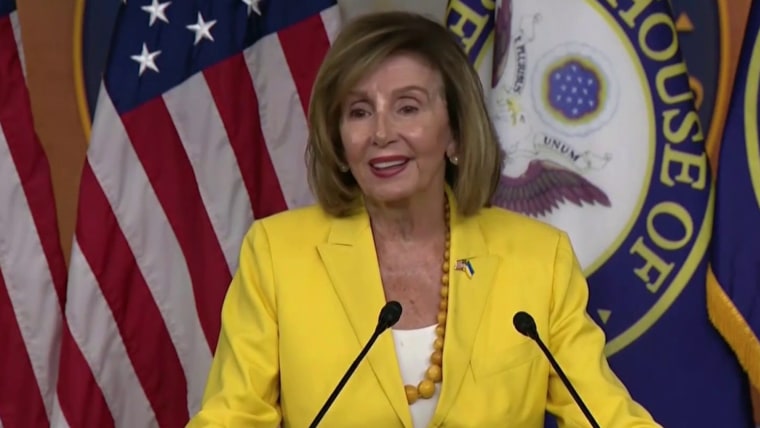 House Speaker Nancy Pelosi considers visit to Taiwan as China warns they will take 'forceful measures'