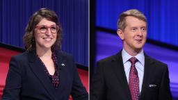 'Jeopardy!' names Mayim Bialik and Ken Jennings permanent co-hosts