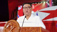 Kim Jong Un Threatens To Use Nukes In Potential Conflicts With U.S., South Korea