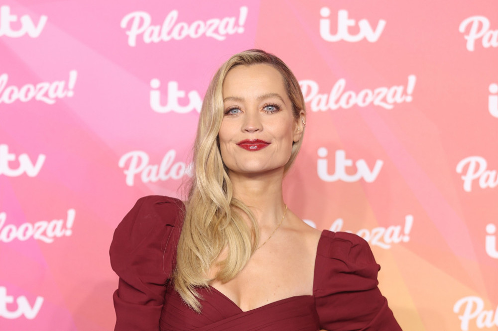Laura Whitmore launches fashion edit with eBay