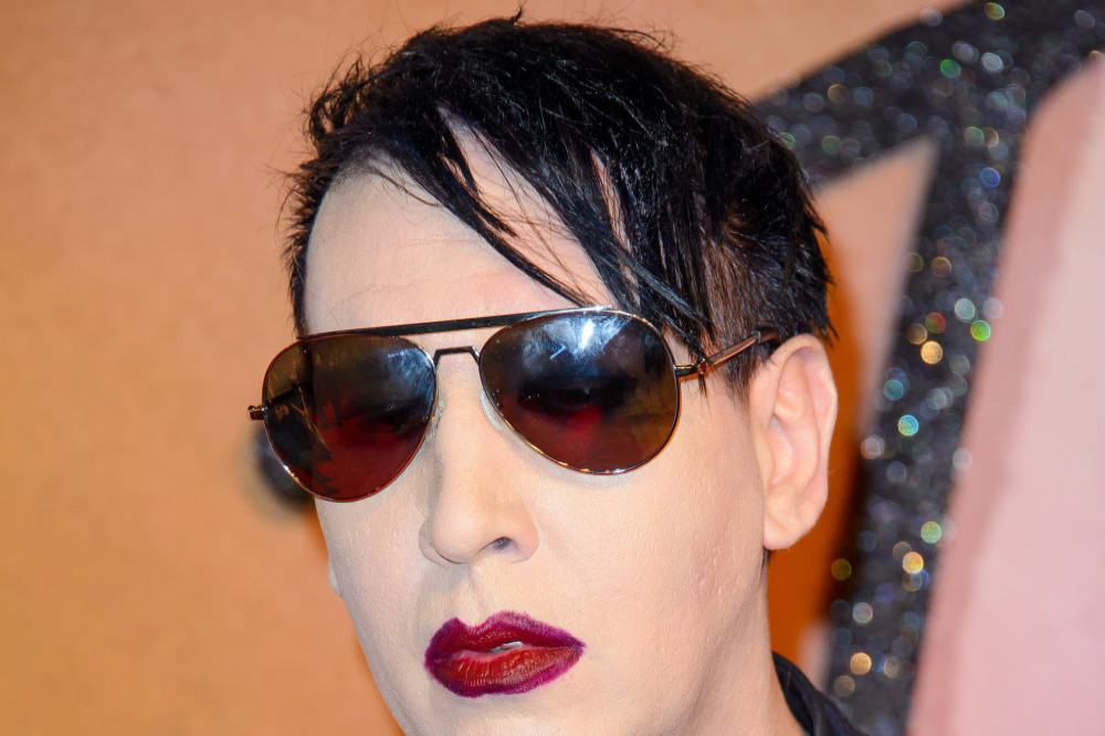 Marilyn Manson is suing Evan Rachel Wood for defamation