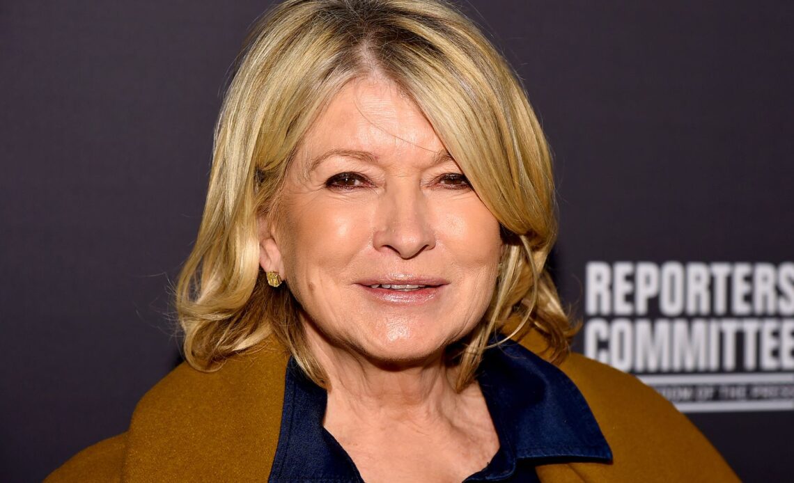 Martha Stewart Reveals Deaths Of Her Pet Peacocks Alongside Sultry Marvin Gaye Song