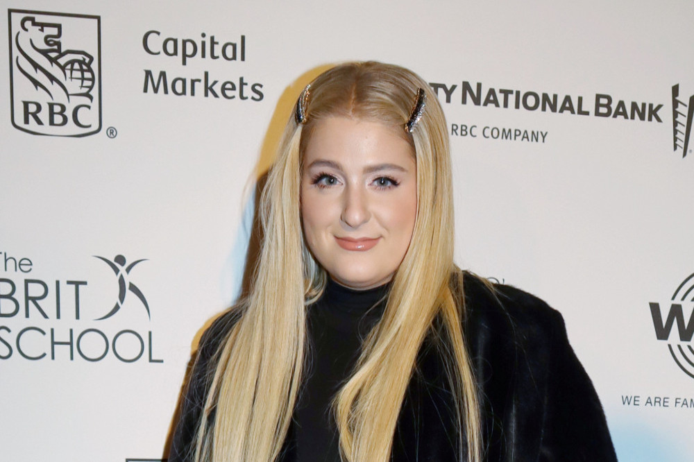 Meghan Trainor wrote a number of saucy songs with her brothers.