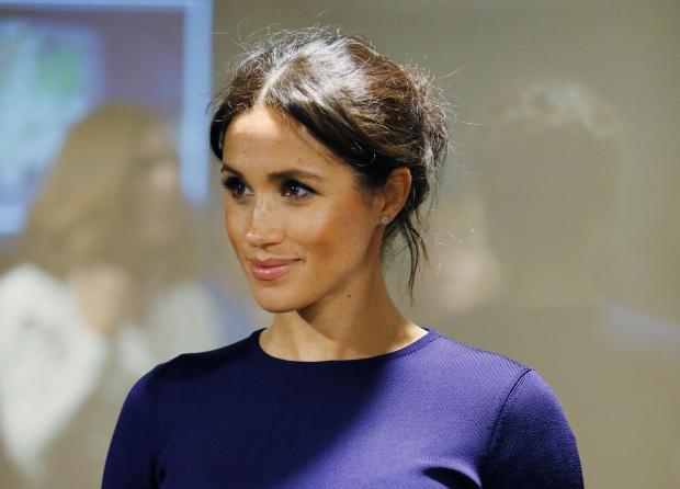 Times Series: The Metropolitan Police officers were sacked over discriminatory WhatsApp messages, including a racist joke about the Duchess of Sussex. Picture: PA