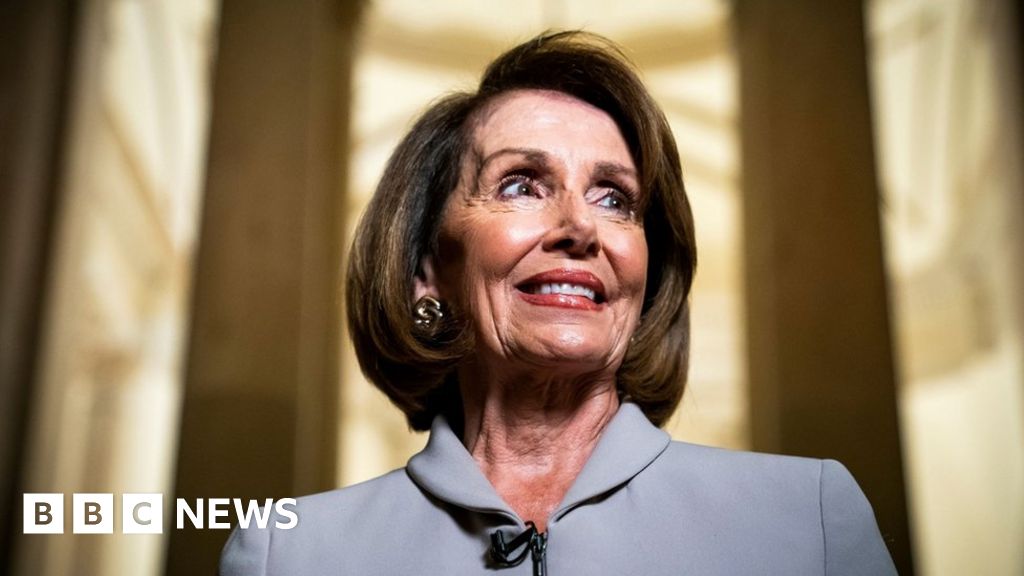 Nancy Pelosi's long history of opposing Beijing