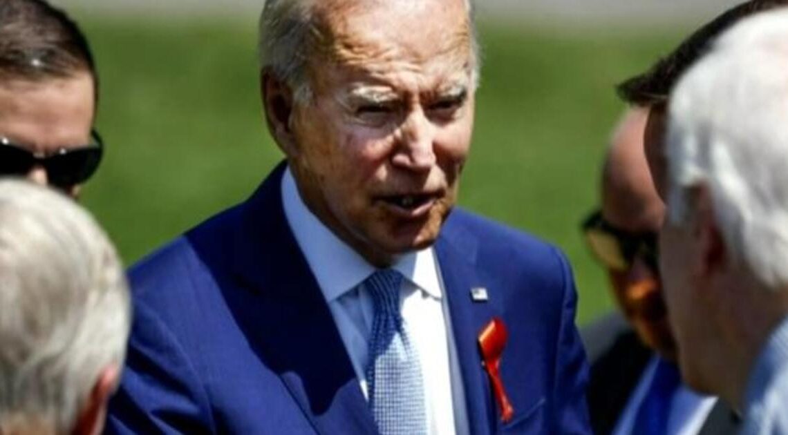 New poll shows Democratic voters are shifting away from President Biden