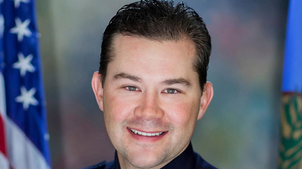 Oklahoma motorcycle officer fatally struck while on patrol