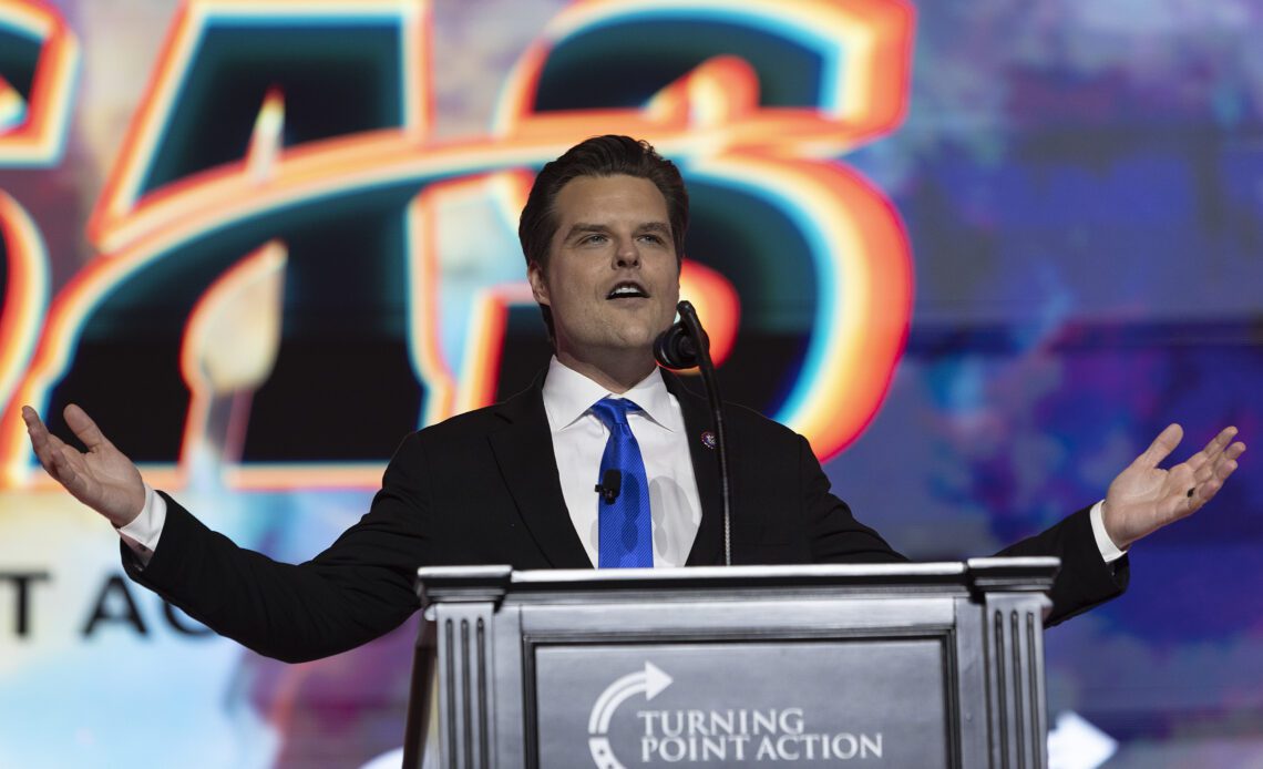 Matt Gaetz